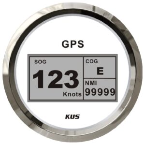 Digital GPS Speedometer