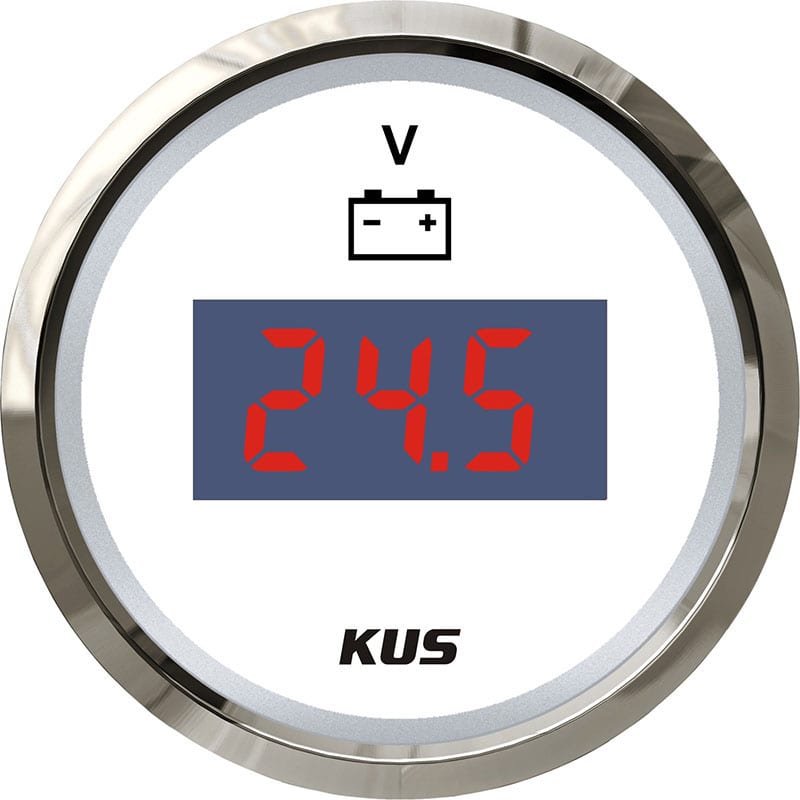 Digital Voltmeter