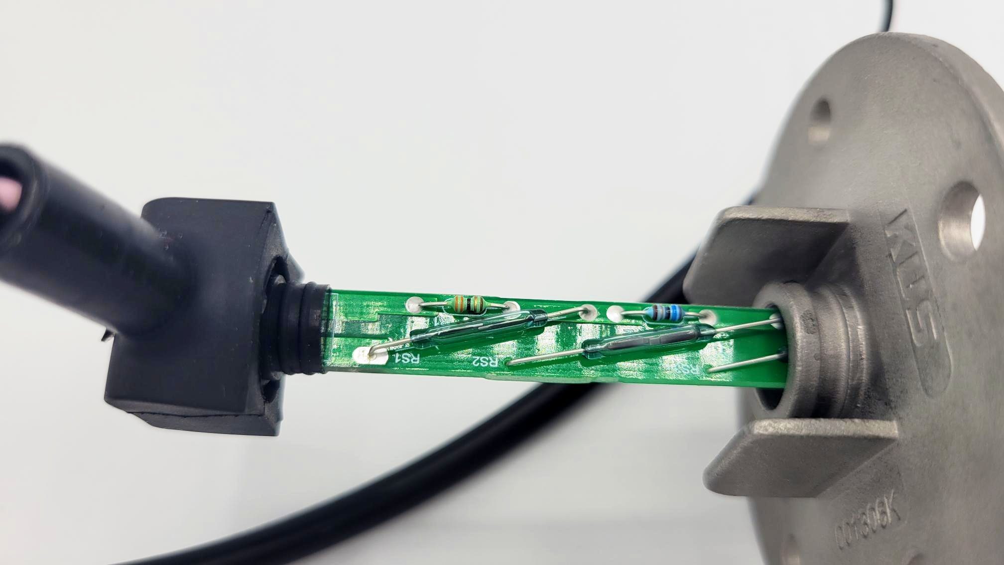 Fuel Level Sending Unit Printed Circuit Board