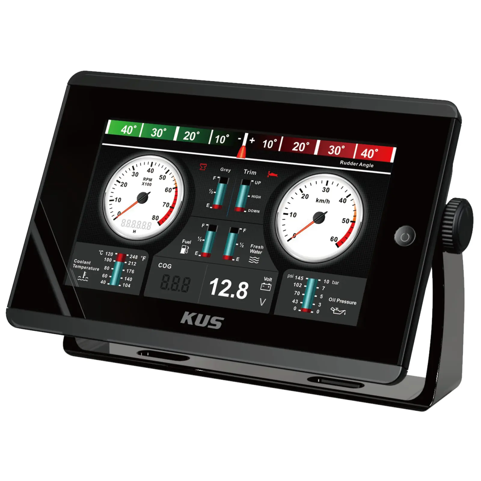 gauge instrumentation